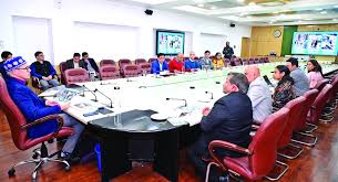 Revival of Tourism:    CM calls for well-planned, strategic marketing and promotional campaigns