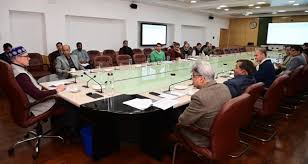 CM Omar orders revenue push, strict expense control