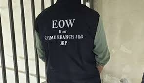 Three chargesheeted in Srinagar land fraud case Three chargesheeted in Srinagar land fraud case