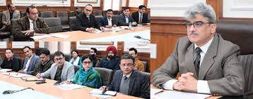 CS reviews PM Ujjwala Yojana implementation across JK