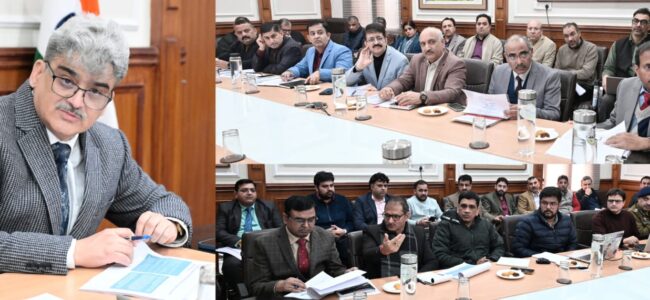 CS reviews mining reforms, revenue mobilisation and technology-driven enforcement