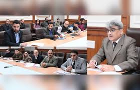 Chief Secy pushes for expansion of MBBS and PG seats across the GMCs