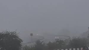 Dense fog likely across north in next few days