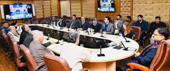 Forest Minister meets GCC delegation; advocates collective efforts towards environment preservation