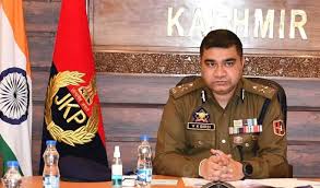 IGP Kashmir reviews security, calls for tighter vigil at tourist spots