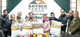 Khyber Cement Unveils 2026 Calendar