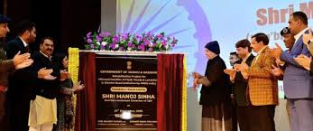 No family affected due to natural calamity will remain disadvantaged: LG No family affected due to natural calamity will remain disadvantaged: LG