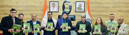 Lt Guv chairs 6th J&K UT Wildlife Board meeting