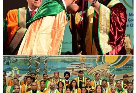 11th Convocation Ceremony of SMVD 11th Convocation Ceremony of SMVD