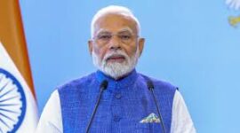 PM Modi lauds smooth conduct of re-NEET