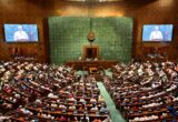 Anti paper leak bill with stricter punishment introduced in Lok Sabha