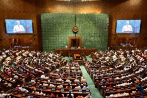 Multi-agency security drill conducted at Parliament ahead of Monsoon session Multi-agency security drill conducted at Parliament ahead of Monsoon session