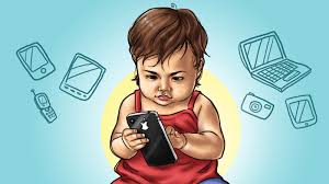 Screens Steal Sleep and Play: Kashmir’s Children Trapped in Mobile Phone Spiral Screens Steal Sleep and Play: Kashmir’s Children Trapped in Mobile Phone Spiral