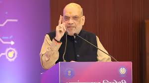 India ‘by and large’ free from 3 internal security problems: Amit Shah