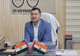 Sham Lal reviews RGSA, SBM-G implementation across J&K