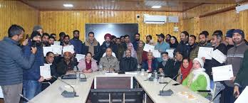 VC SKUAST-K inaugurates Single-Window Training Centre for Tech-Driven Farming
