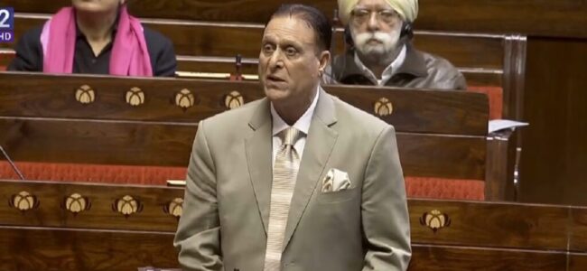 No rift in NC, Ruhullah not against the party or leadership: MP Chaudhary Ramzan