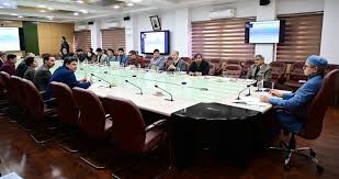Budget 2026: CM Omar calls for need-based planning in line with govt’s development roadmap Budget 2026: CM Omar calls for need-based planning in line with govt’s development roadmap
