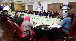 CM holds pre-budget consultations with stakeholders, MLA’s