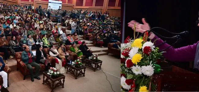 CM launches JK e-Pathshala tele education channel CM launches JK e-Pathshala tele education channel