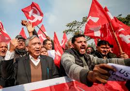 CPI(M) protests US military operation in Venezuela