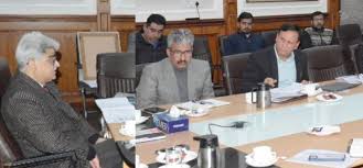 CS seeks time bound action plan for comprehensive MSME assessment