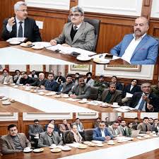 CS reviews yatra preparedness in 15th HLC of SASB