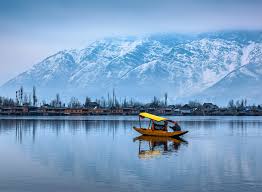 Rs 500-crore Plus Push to Save Srinagar Lakes: Govt