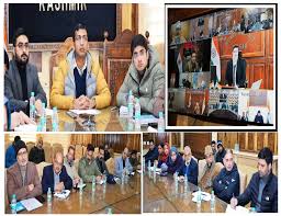 Div Com calls for comprehensive arrangements for Shab-e-Meraj Observance