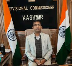 Drug abuse emerges as major challenge in Kashmir: Div Com