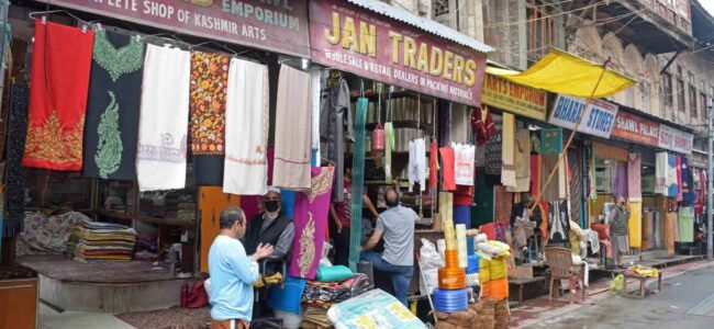 Entrepreneurship in J&K: Rising against all odds