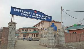Years on, Bijbehara Trauma hospital remains defunct: Locals