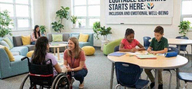 Learning for All: Inclusion, Belonging, and Emotional Well-Being