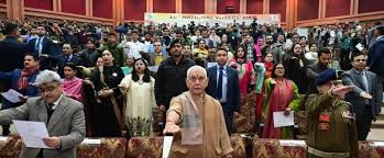 Every ballot cast becomes foundational to our nation’s edifice: Lt Guv
