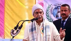 Gandhi advocated dialogue instead of vengeance: Lt Guv
