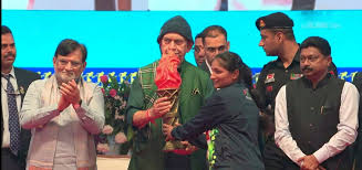 2nd Khelo India Beach Games : Committed to empower youth through the power of sports: LG Sinha 2nd Khelo India Beach Games : Committed to empower youth through the power of sports: LG Sinha