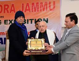 Preservation of our sacred heritage foundation to create future: Lt Guv Preservation of our sacred heritage foundation to create future: Lt Guv