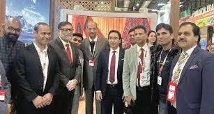 J&K Tourism Department participates in FITUR Madrid