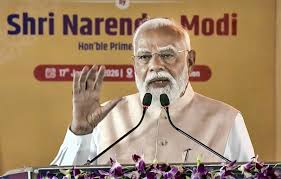 Infiltration biggest challenge for Bengal: PM at Malda rally