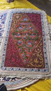 New Lease of Life for Kashmir’s Namda Craft