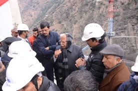 Union power minister reviews power projects in JK Union power minister reviews power projects in JK