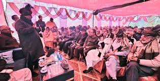 Rana reviews ongoing development works at Behra, announces Eco Park