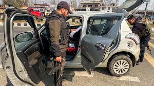 DIG reviews security preparedness in Udhampur