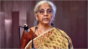 No proposal of imposing lockdown: FM Sitharaman