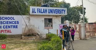 Al Falah University hired doctors linked to Red Fort area blast without police verification: ED