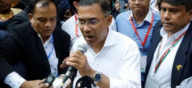BNP claims victory in Bangladesh’s election, set to return to power after 20 years BNP claims victory in Bangladesh’s election, set to return to power after 20 years