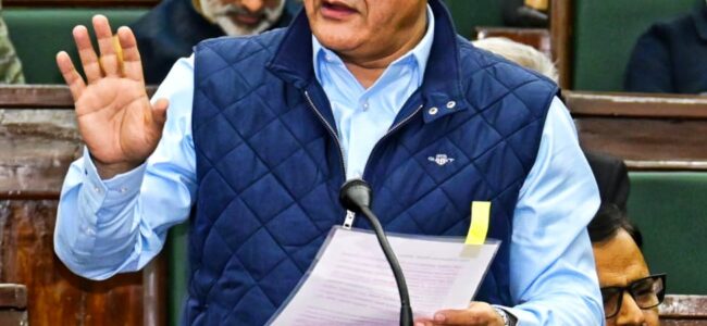 Govt passes grants amounting to over Rs 9,680 Cr for various departments