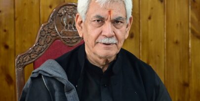 Lt Guv Manoj Sinha notifies J&K VB-GRAM-G Scheme