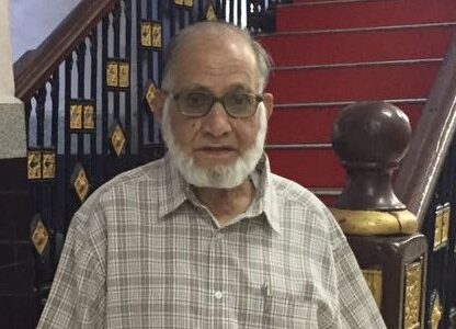 Famed physician from Sopore, Dr Atiqullah passes away