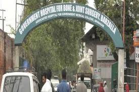 Authorities discuss alternate entry for B&J hospital Barzulla